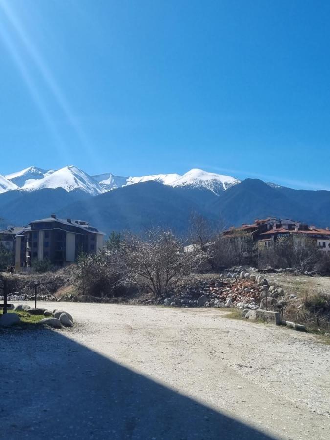 G-Apartment, New Inn, 2-Rooms Bansko Exterior foto